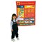 Get Ready Kids Classroom Calendar, 36" x 26" 800 - alternate 2
